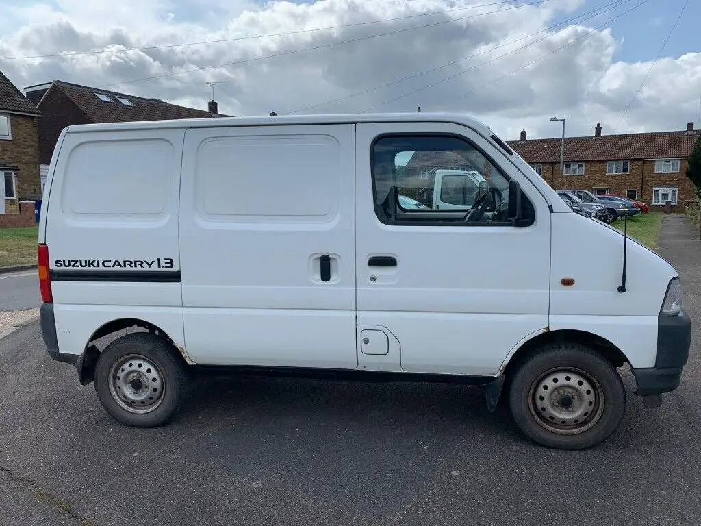 Suzuki Carry Carry 1.3 0