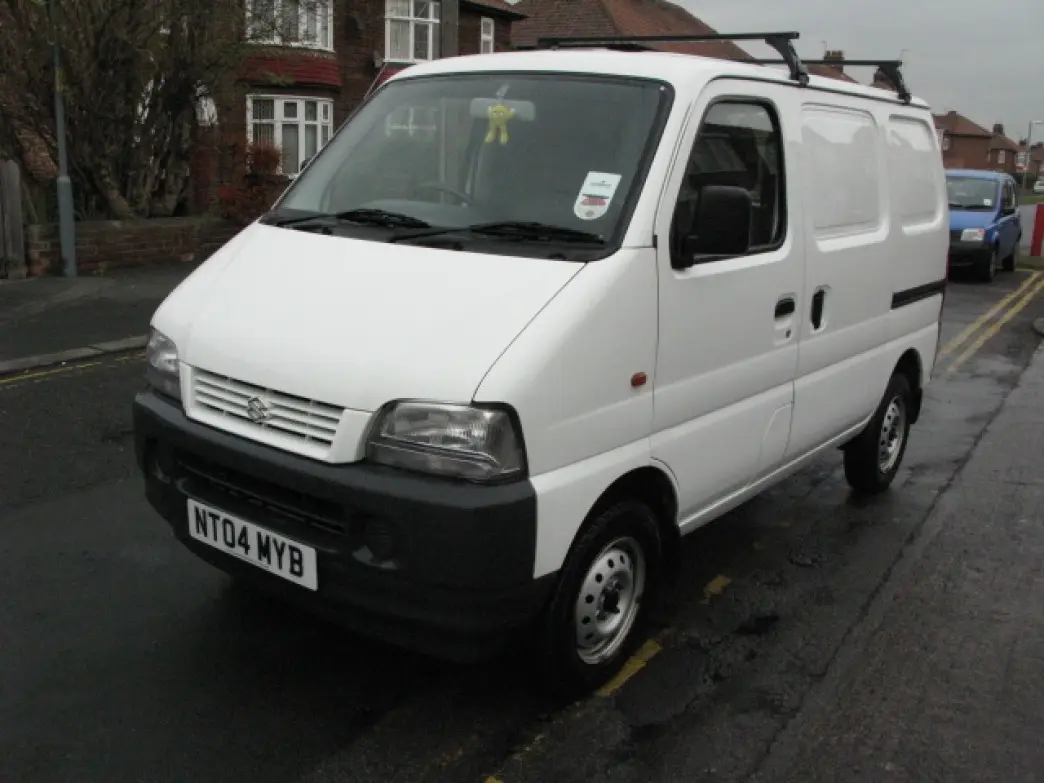Suzuki Carry Carry 1.3 1