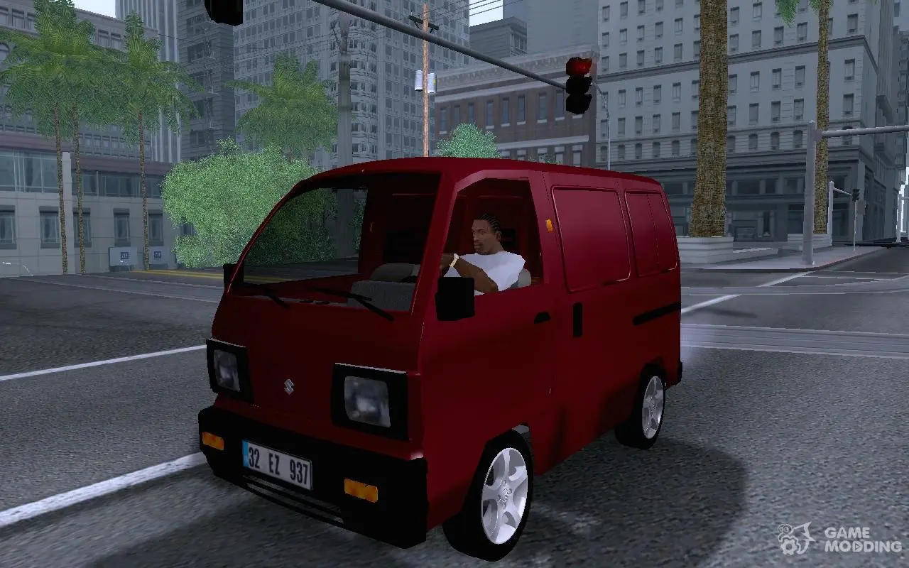 Suzuki Carry Carry 1.3 2