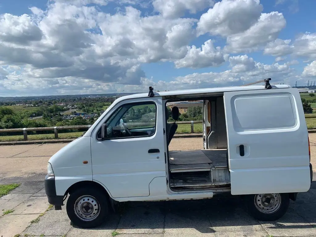 Suzuki Carry Carry 1.3 3
