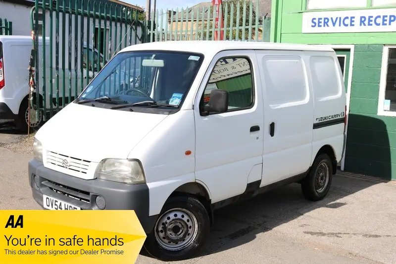 Suzuki Carry Carry 1.3 2