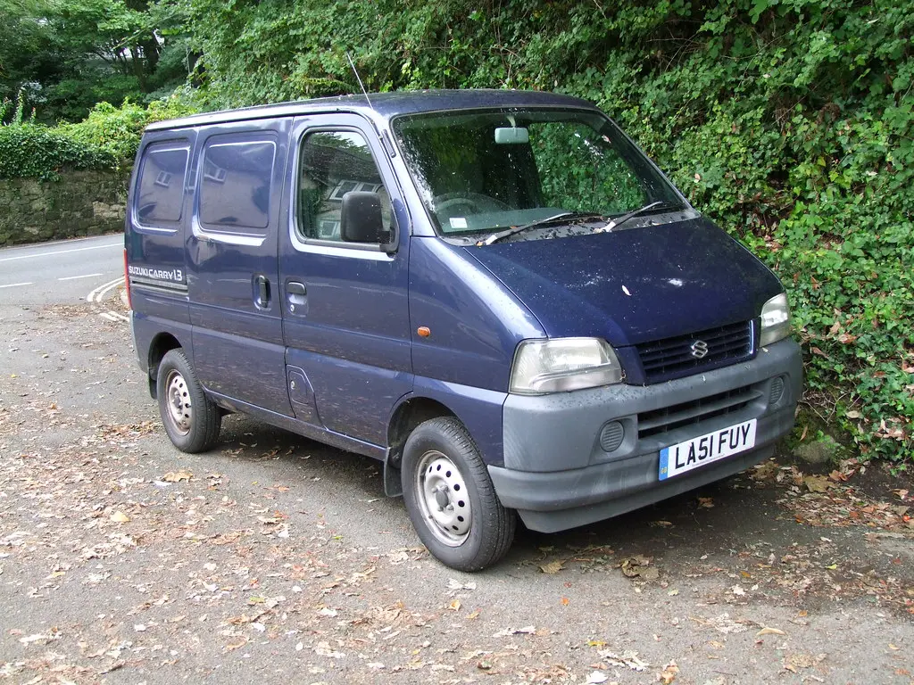 Suzuki Carry Carry 1.3 3