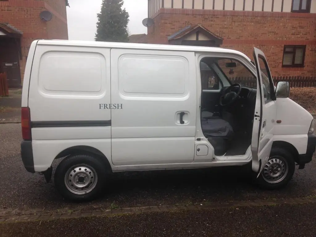 Suzuki Carry Carry 1.3 5