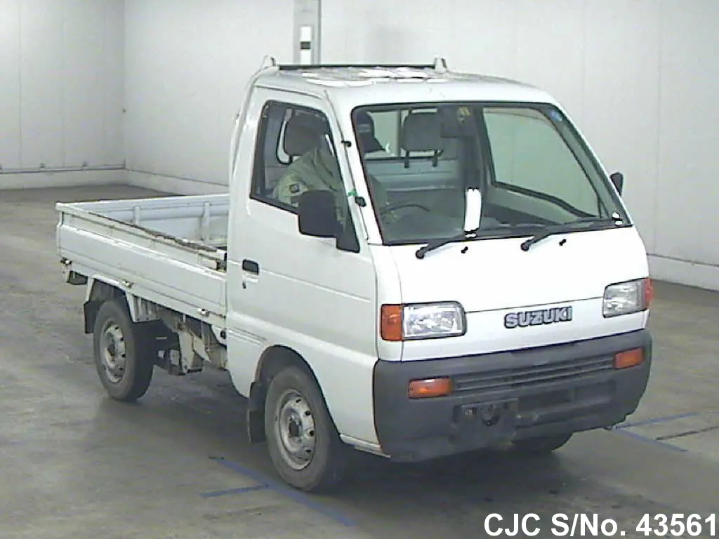 Suzuki Carry Carry 1.3 5