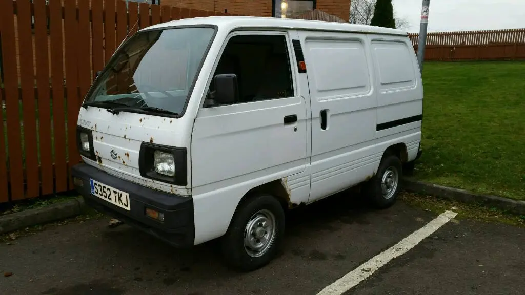 Suzuki Carry Carry 1.3 4