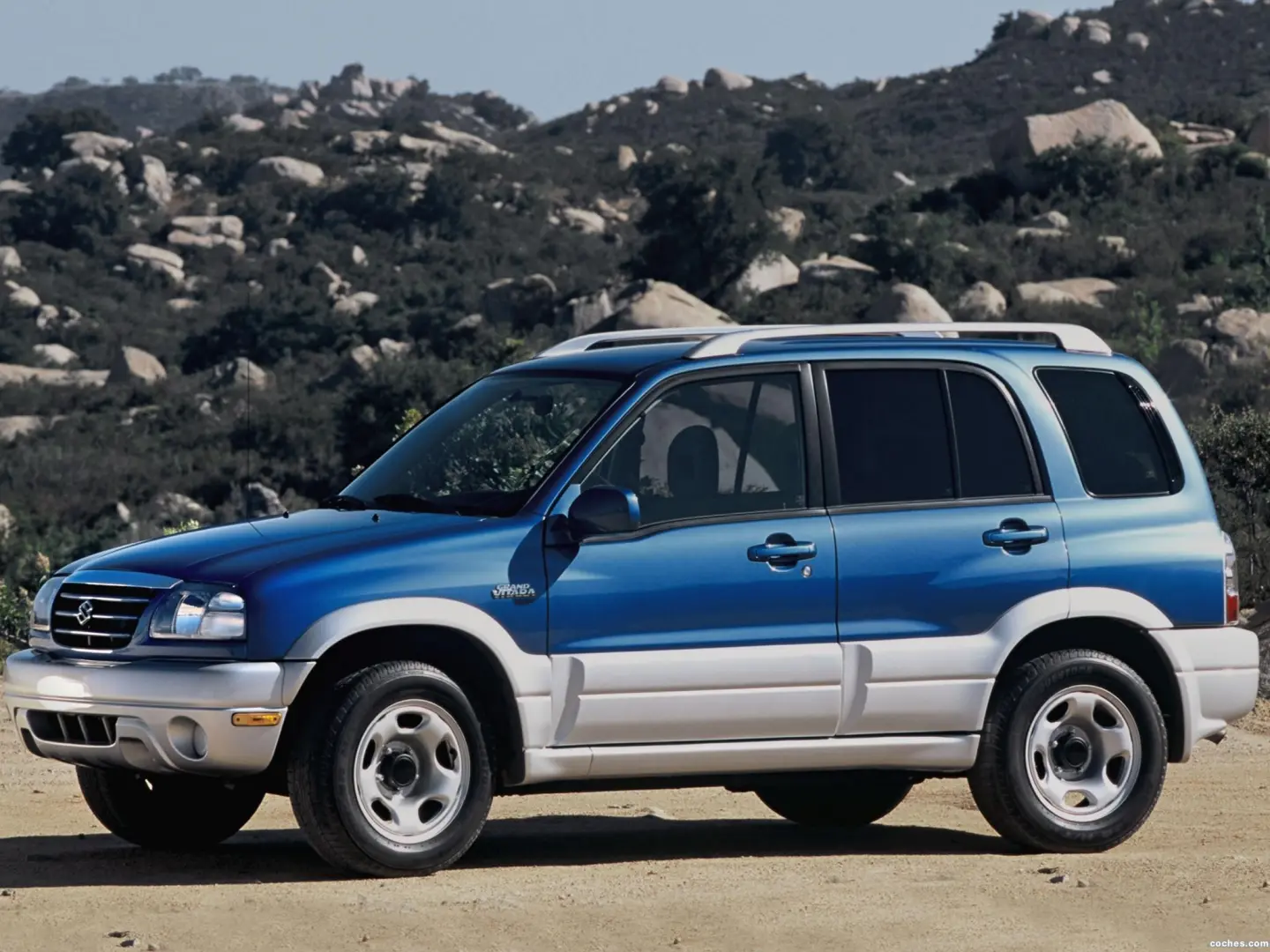 Suzuki Grand Vitara Grand Vitara 1.6 VX 0