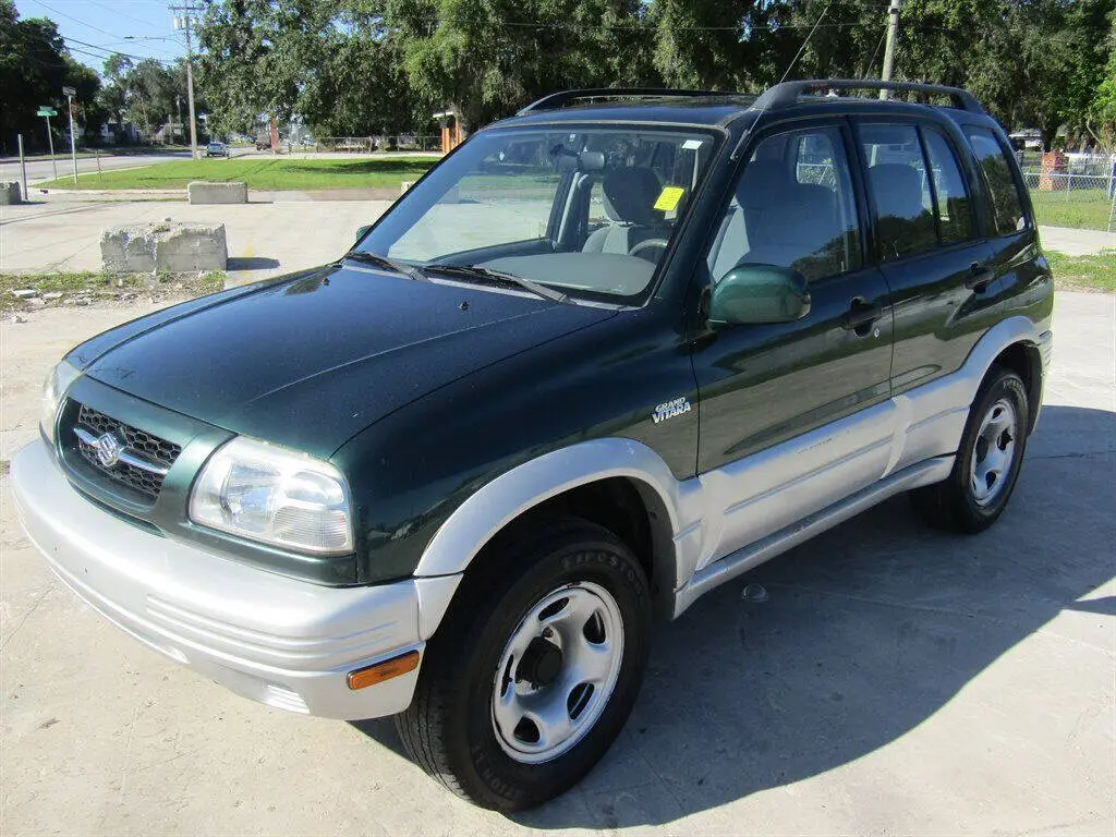 Suzuki Grand Vitara Grand Vitara 2.0 0