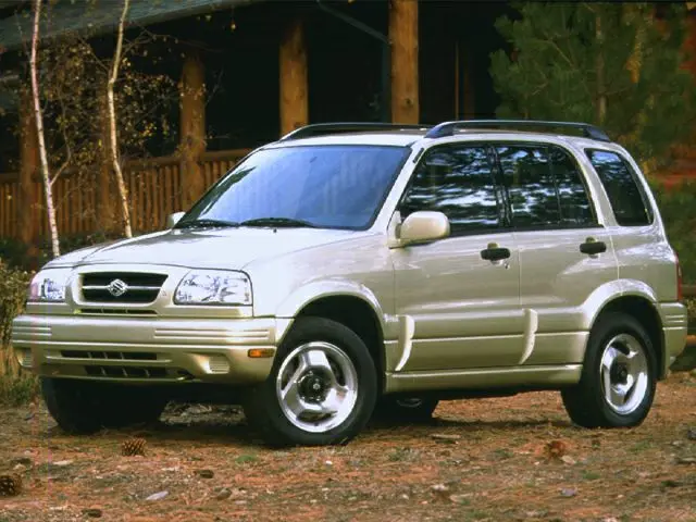 Suzuki Grand Vitara Grand Vitara 2.0 1