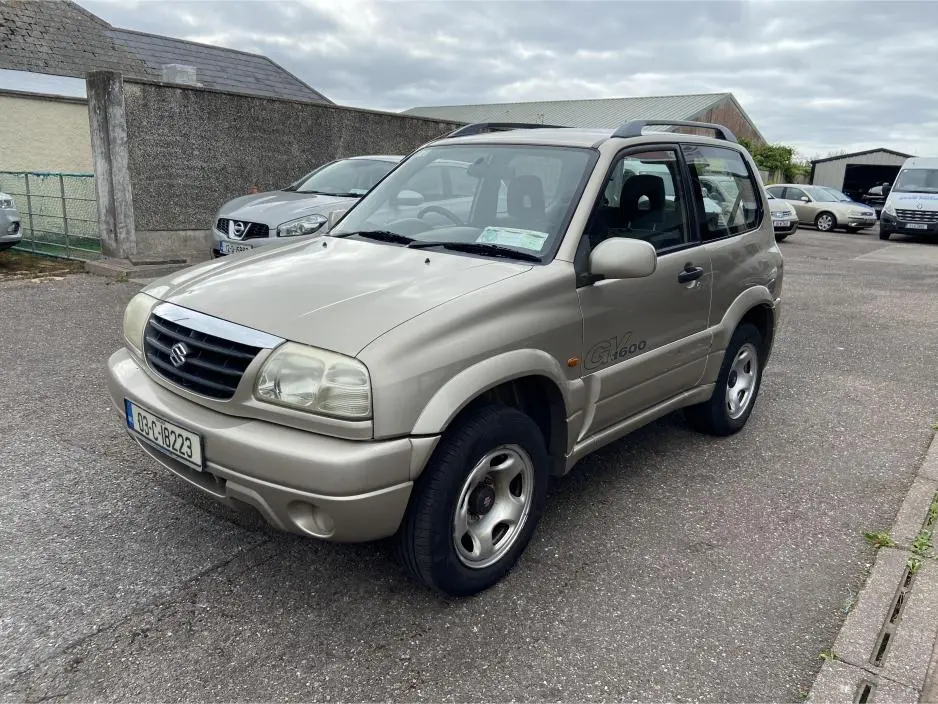 Suzuki Grand Vitara Grand Vitara 1.6 2