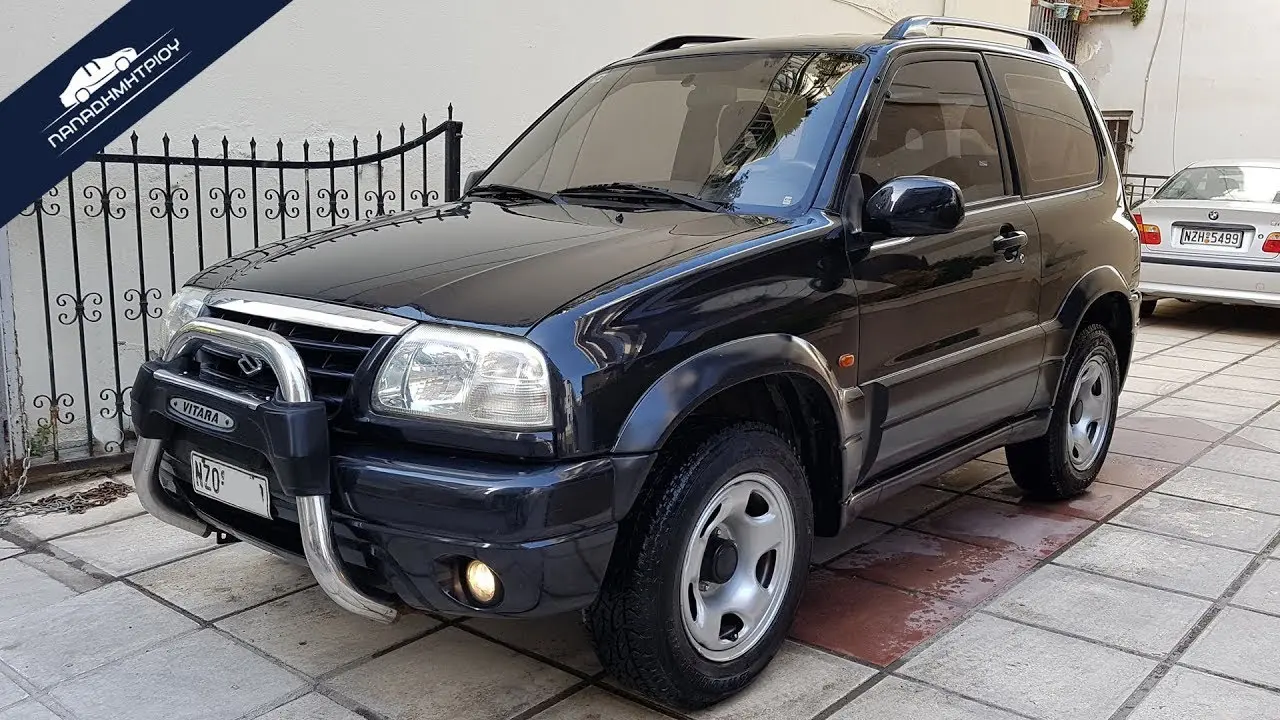 Suzuki Grand Vitara Grand Vitara 1.6 3
