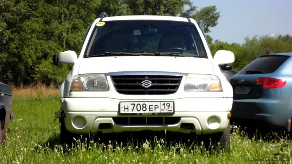 Suzuki Grand Vitara Grand Vitara 1.6 4