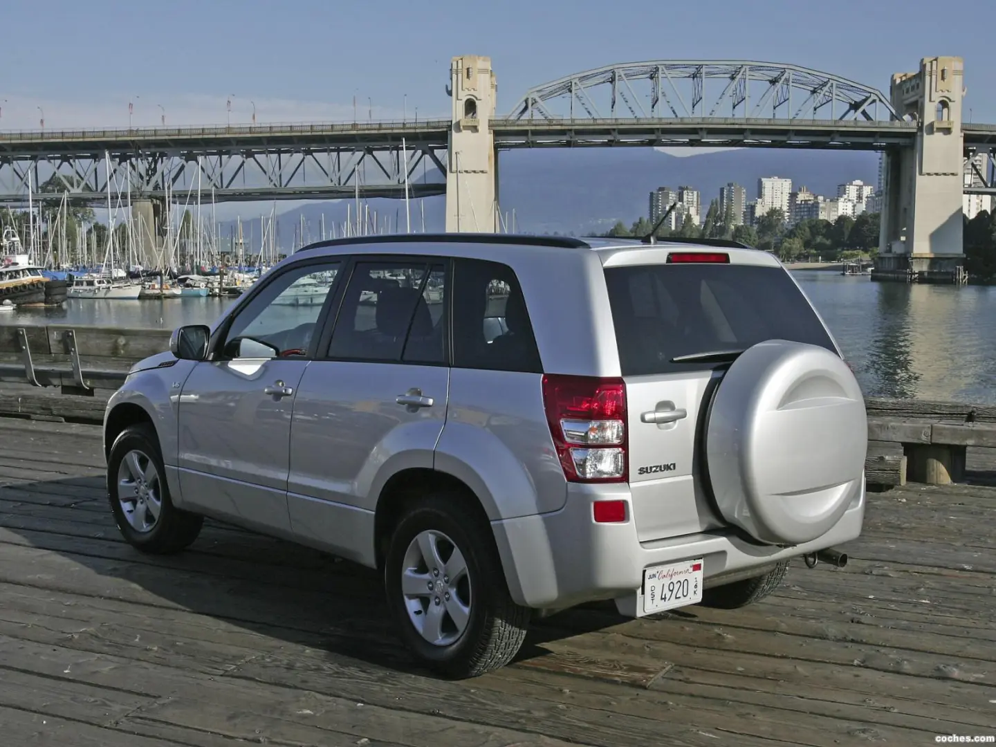 Suzuki Grand Vitara Grand Vitara 1.6 5
