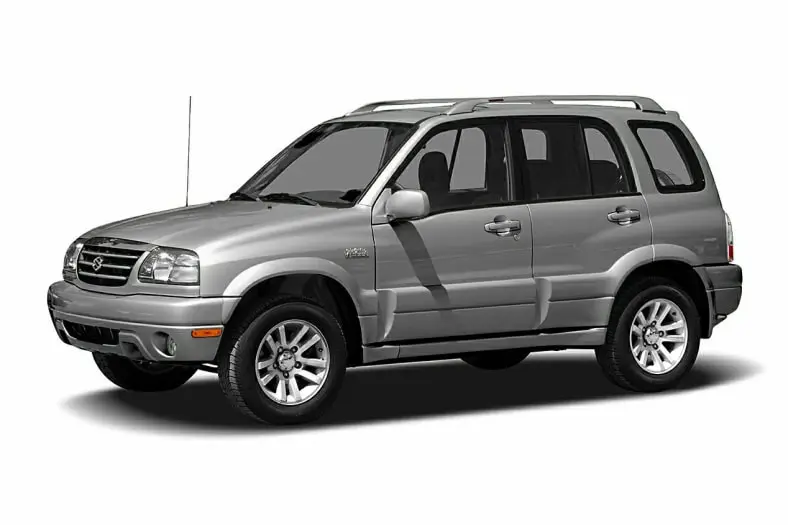 Suzuki Grand Vitara Grand Vitara 1.6 5