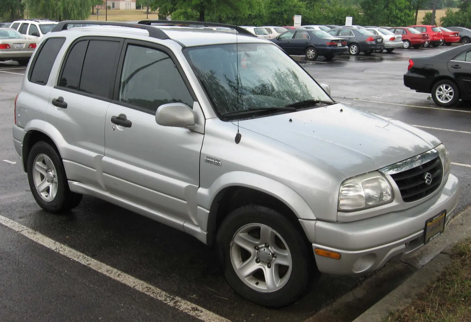 Suzuki Grand Vitara Grand Vitara 1.6 0