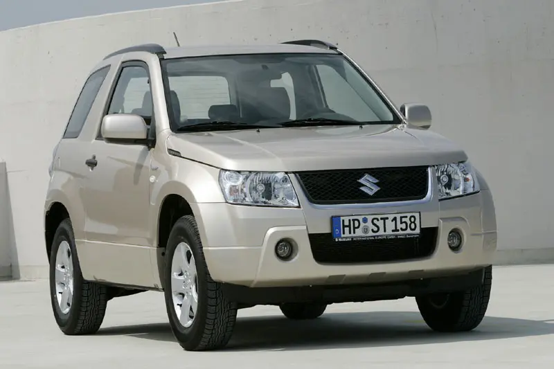 Suzuki Grand Vitara Grand Vitara 1.6 JX-A 1