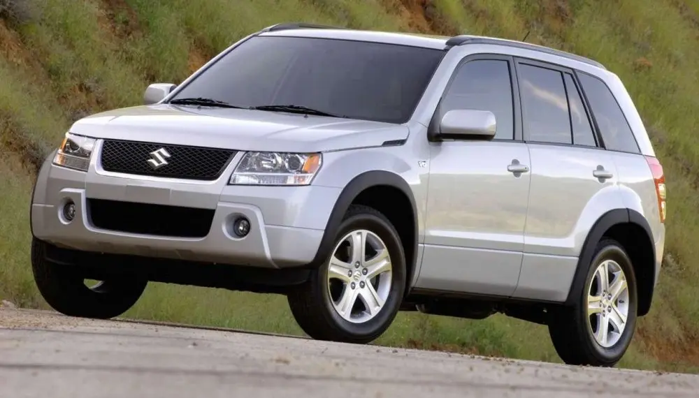 Suzuki Grand Vitara Grand Vitara 1.6 1