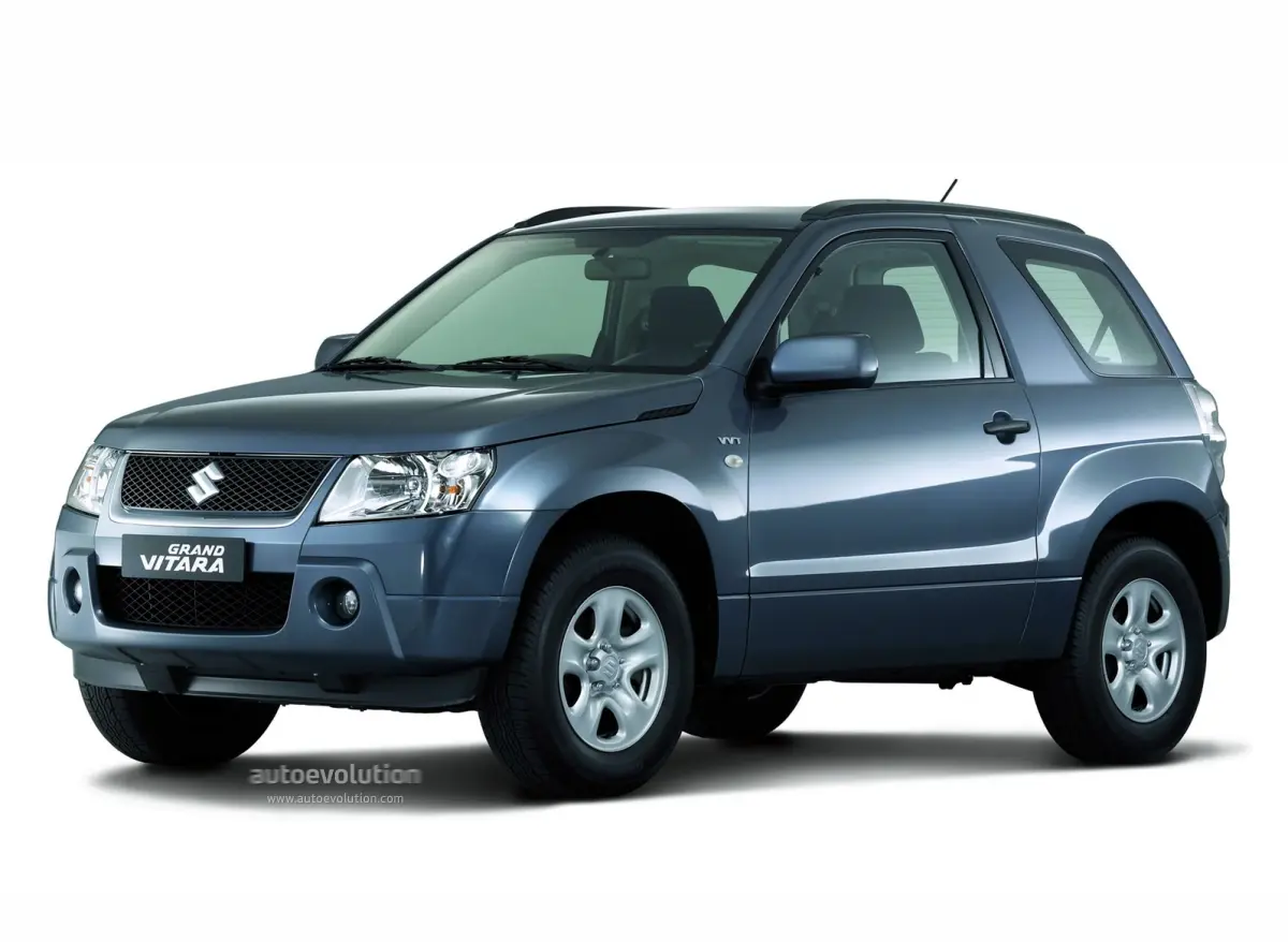 Suzuki Grand Vitara Grand Vitara 1.6 2