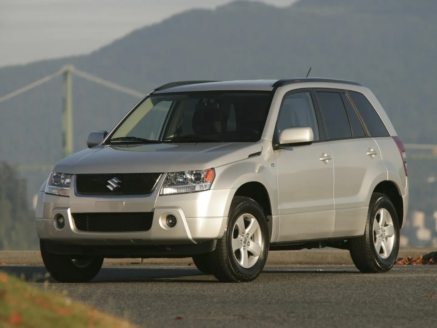 Suzuki Grand Vitara Grand Vitara 1.6 2