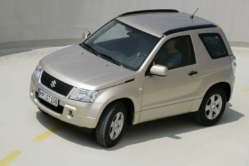 Suzuki Vitara Vitara 1.6 JX 3