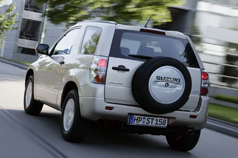 Suzuki Grand Vitara Grand Vitara 1.6 JX-A 5