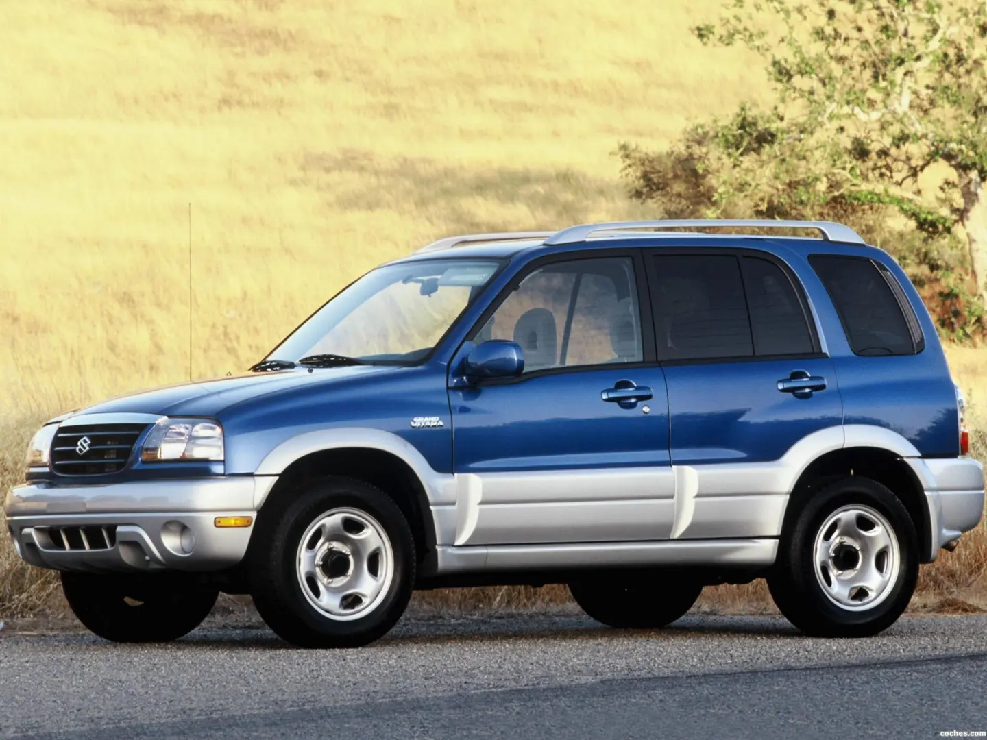 Suzuki Grand Vitara Grand Vitara 1.6 VX 0