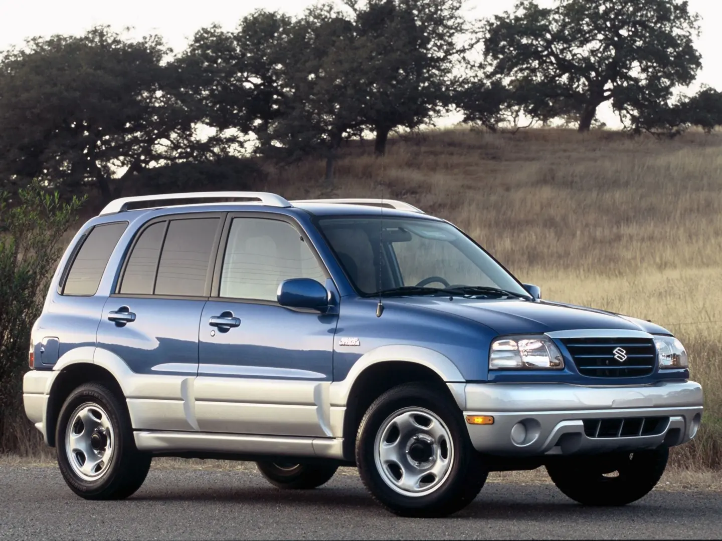 Suzuki Grand Vitara Grand Vitara 1.6 VX 1