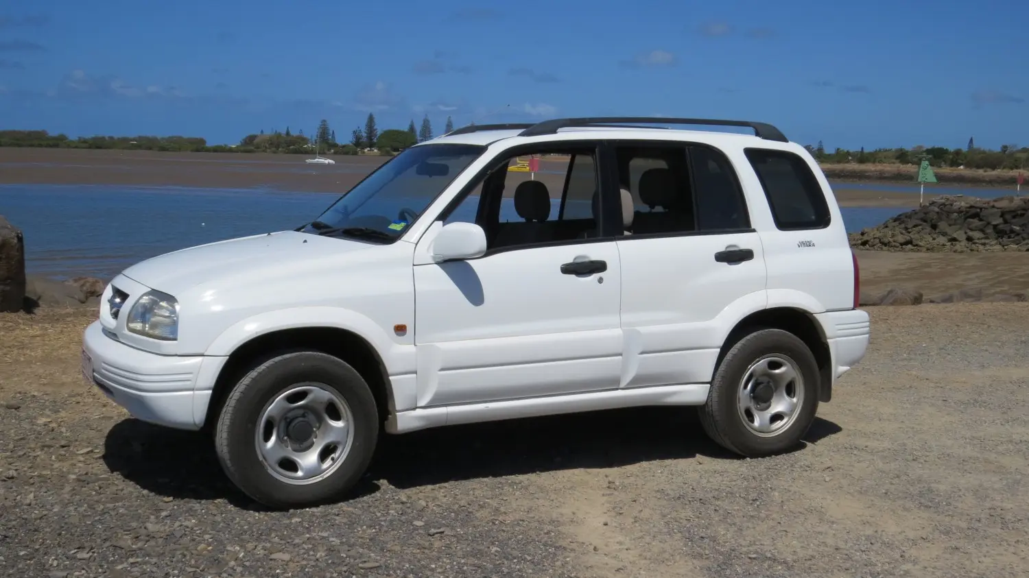 Suzuki Grand Vitara Grand Vitara 1.6 VX 2