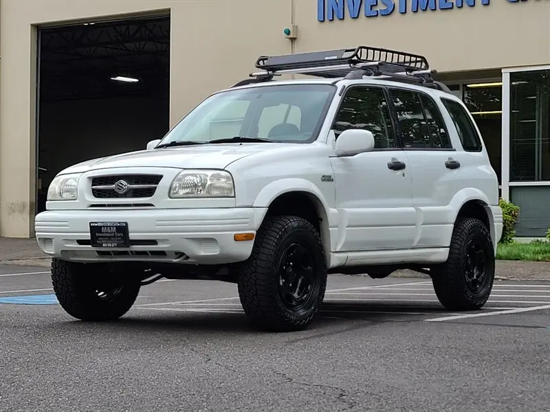 Suzuki Grand Vitara Grand Vitara 1.6 VX 3