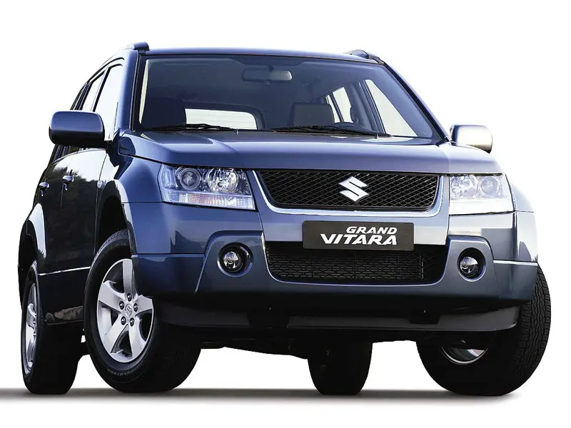 Suzuki Grand Vitara Grand Vitara 1.6 4