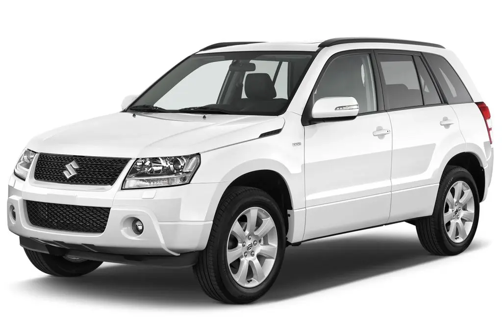 Suzuki Grand Vitara Grand Vitara 1.9 DDIS JLX-A 1