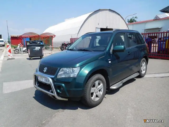 Suzuki Grand Vitara Grand Vitara 1.9 DDIS JLX-A 4