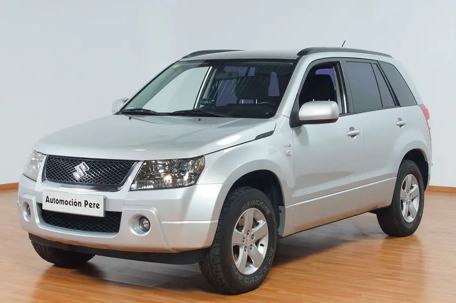 Suzuki Grand Vitara Grand Vitara 1.9 DDIS JLX-A 2