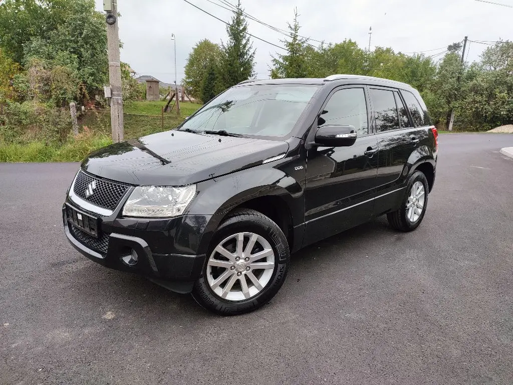 Suzuki Grand Vitara Grand Vitara 1.9 DDIS JLX-A 4