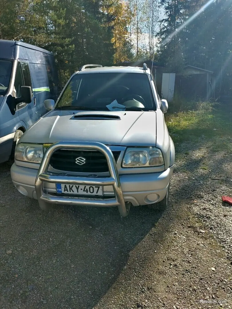 Suzuki Grand Vitara Grand Vitara 1.9 DDIS JLX-A 5