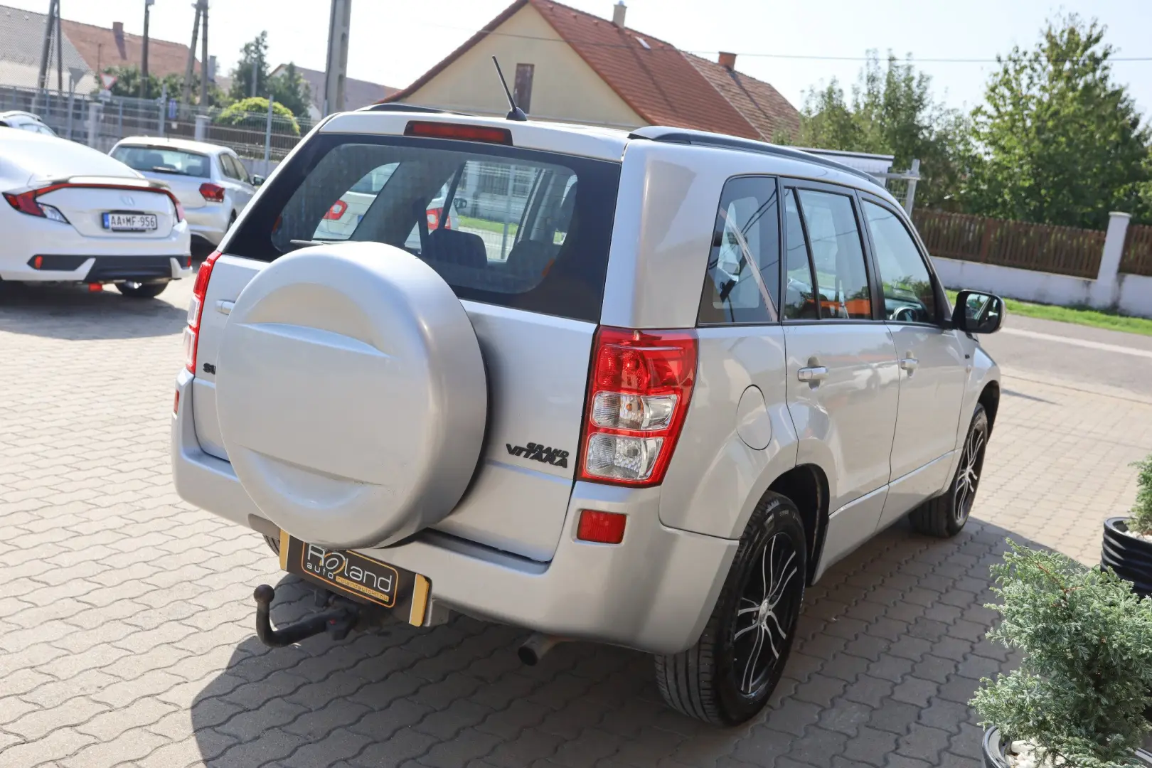 Suzuki Grand Vitara Grand Vitara 1.9 DDIS JLX-A 4