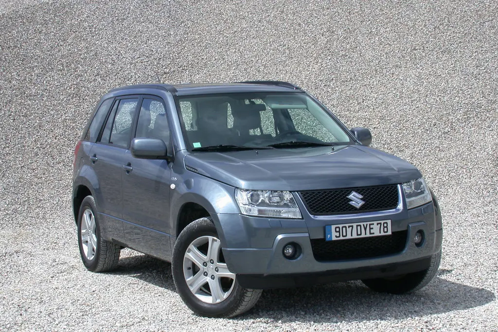 Suzuki Grand Vitara Grand Vitara 1.9 DDIS JLX-AL ESP 0