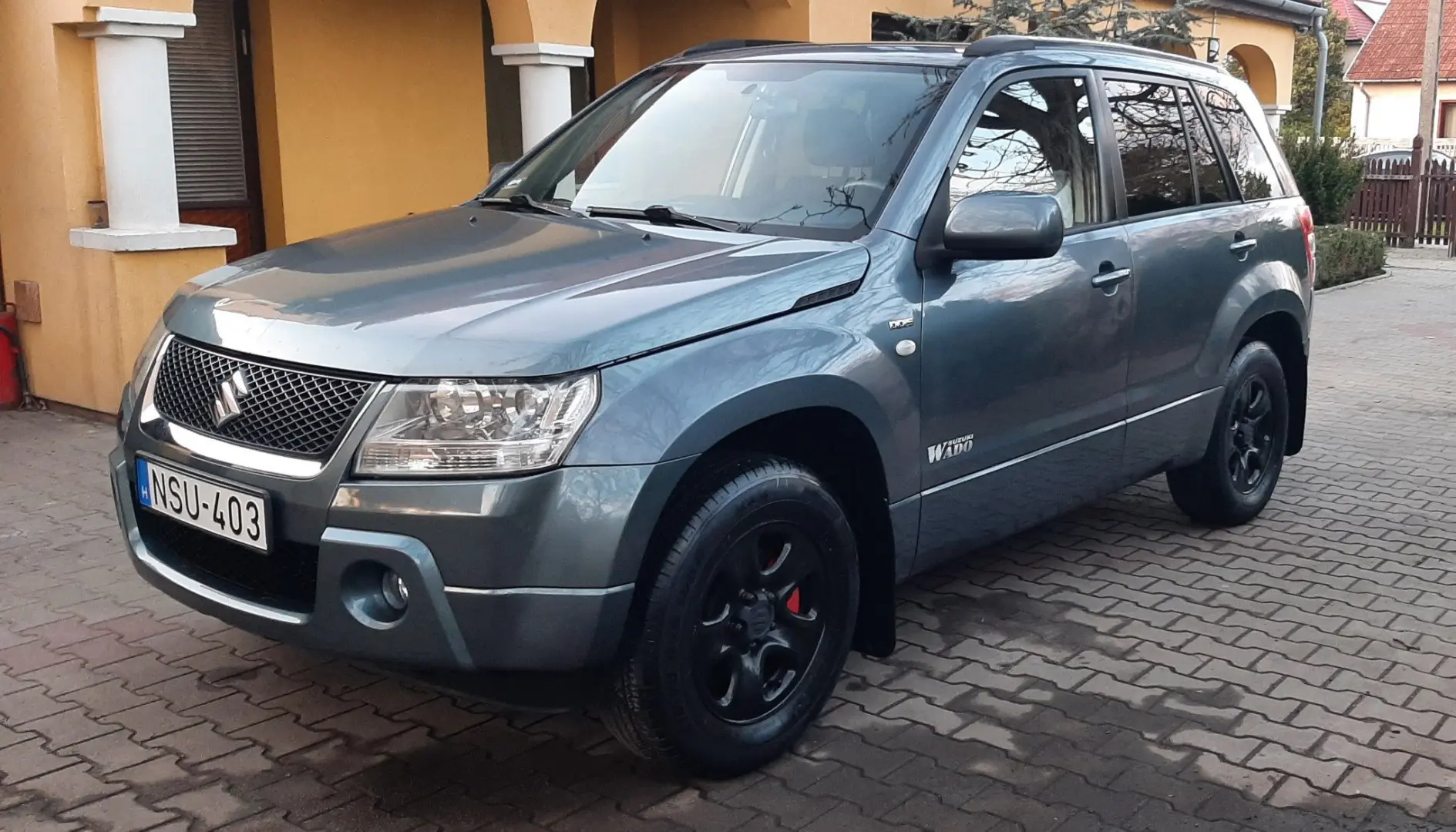 Suzuki Grand Vitara Grand Vitara 1.9 DDIS JLX-AL ESP 1