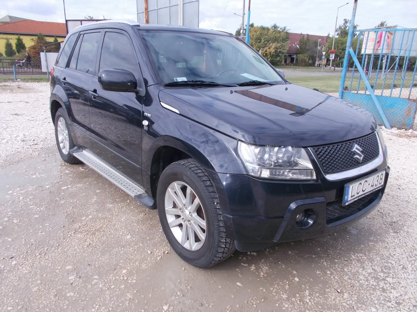 Suzuki Grand Vitara Grand Vitara 1.9 DDIS JLX-AL ESP 2