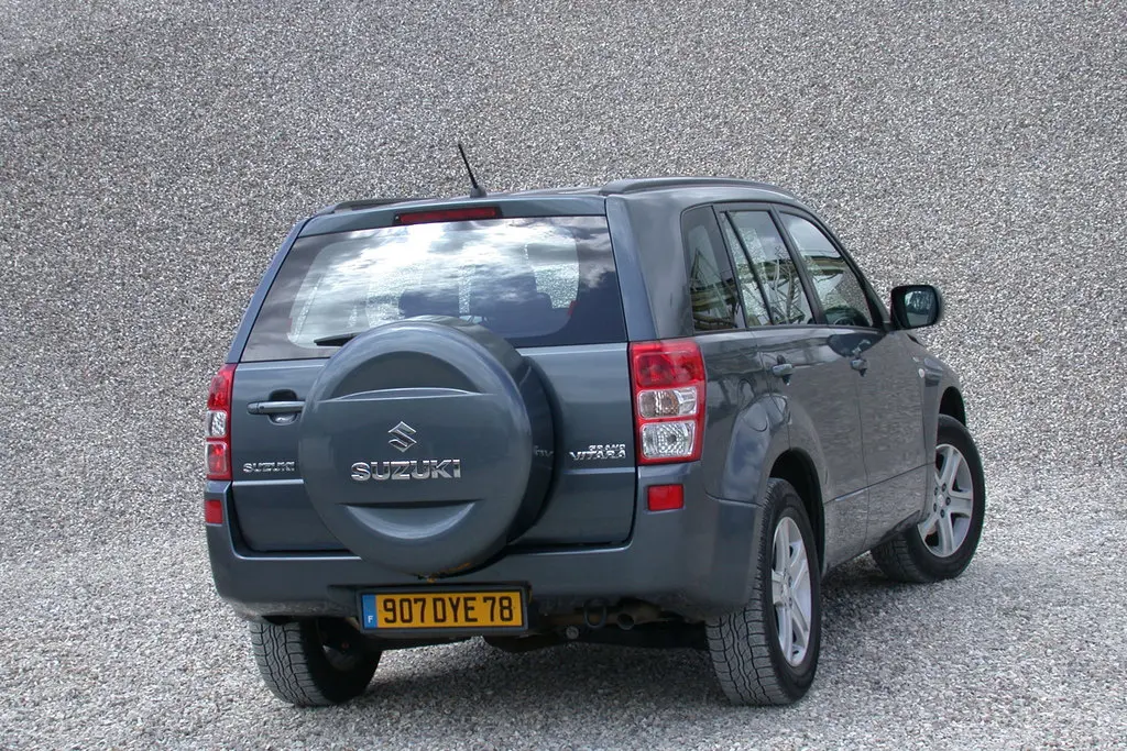 Suzuki Grand Vitara Grand Vitara 1.9 DDIS JLX-AL ESP 2
