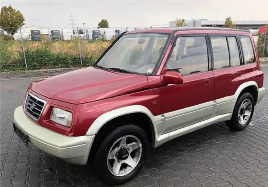 Suzuki Grand Vitara Grand Vitara 2.0 TD 2