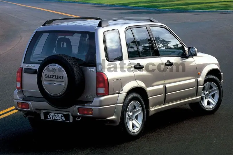 Suzuki Grand Vitara Grand Vitara 2.0 TD 3