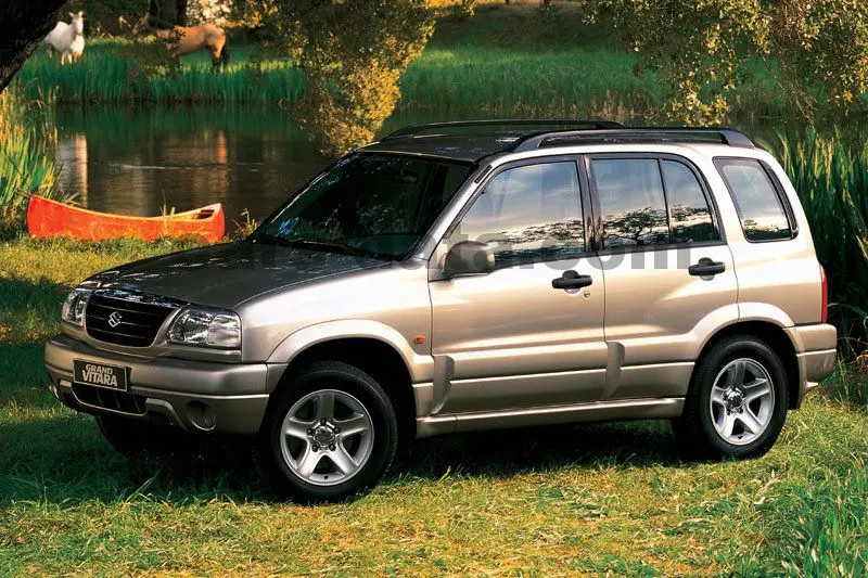 Suzuki Grand Vitara Grand Vitara 2.0 4