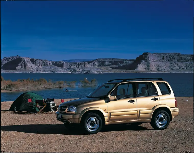 Suzuki Grand Vitara Grand Vitara 2.0 5