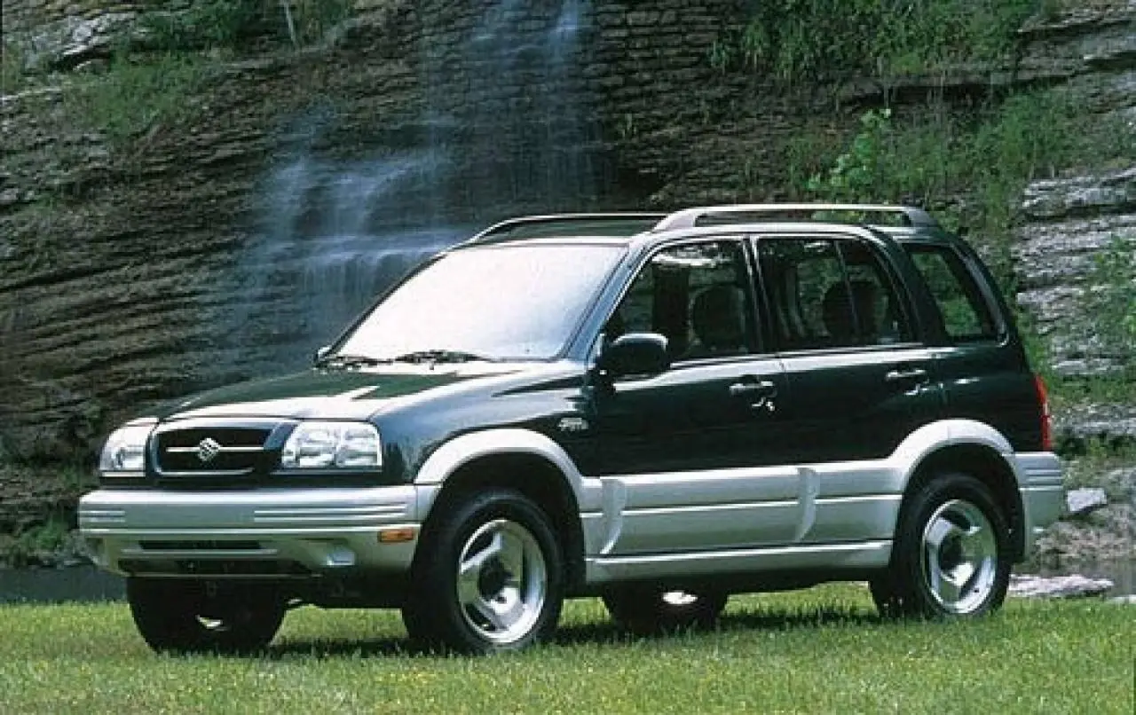 Suzuki Grand Vitara Grand Vitara 1.6 VX 3