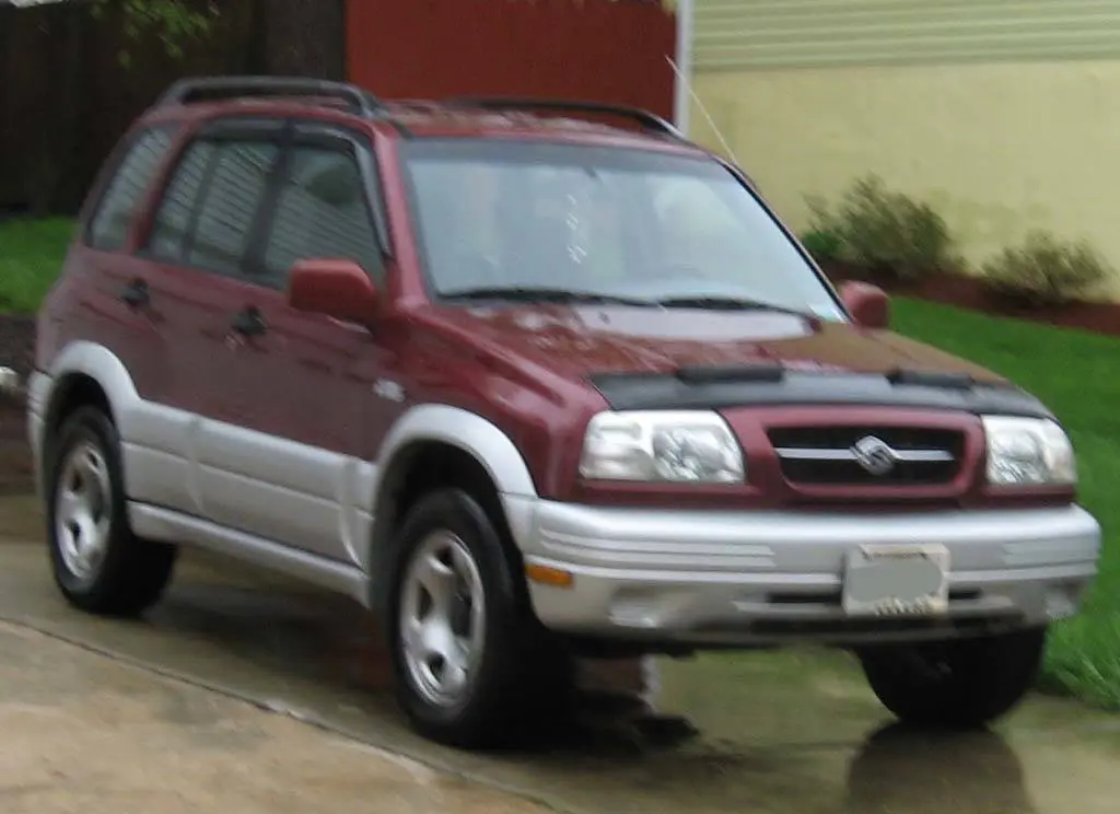 Suzuki Grand Vitara Grand Vitara 2.0 3