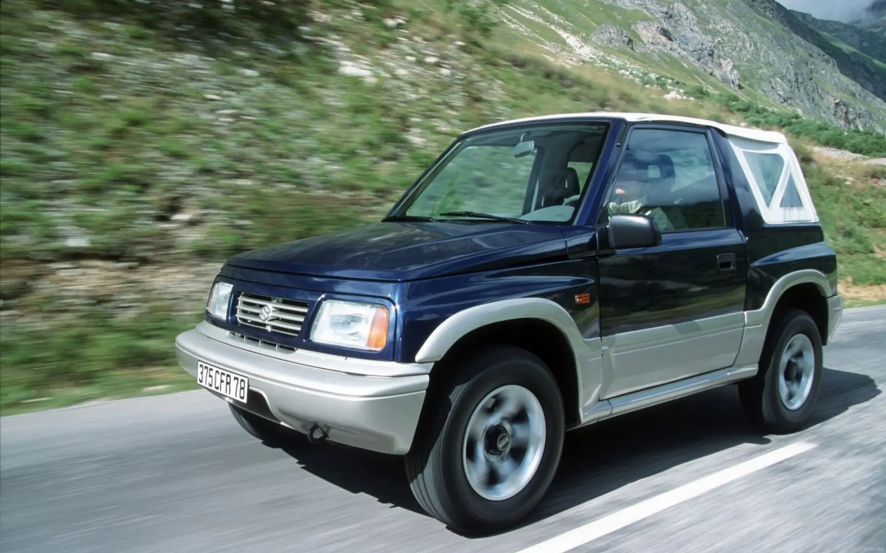 Suzuki Grand Vitara Grand Vitara 2.0 3