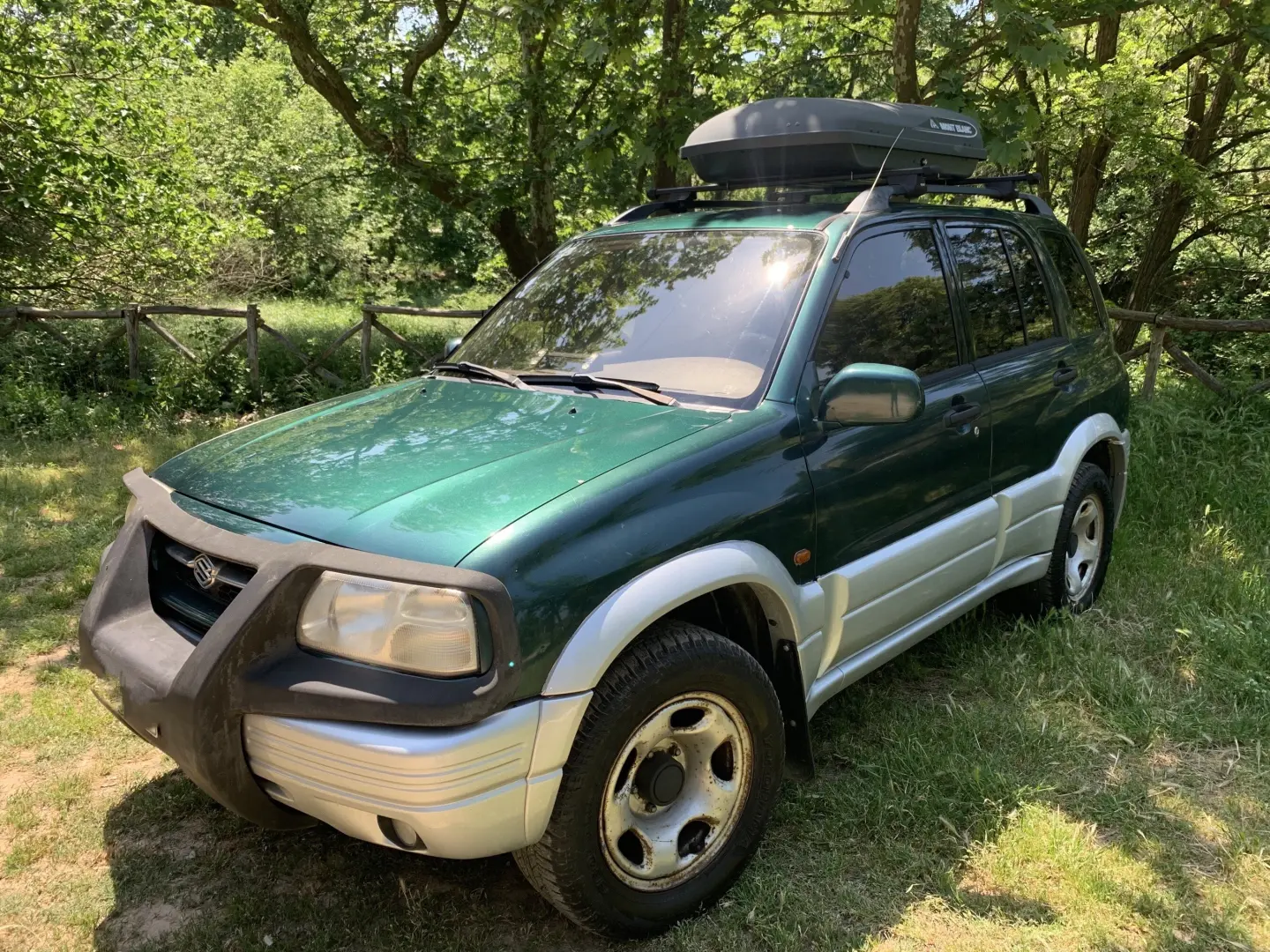 Suzuki Grand Vitara Grand Vitara 2.0 2
