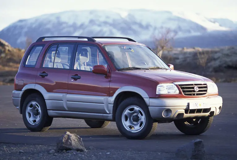 Suzuki Grand Vitara Grand Vitara 2.0 1