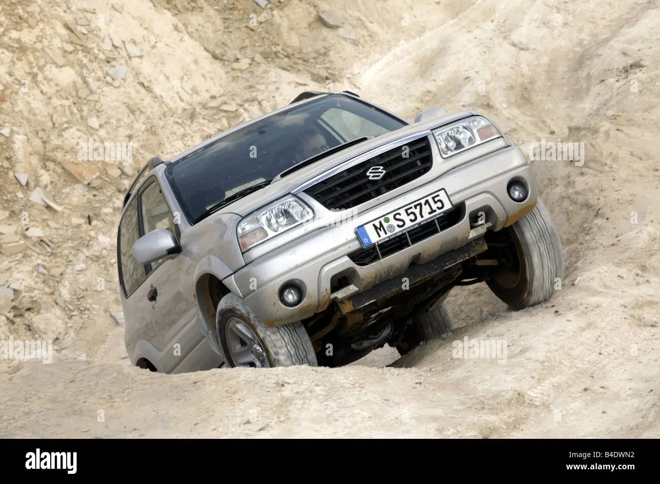 Suzuki Grand Vitara Grand Vitara 2.0 2