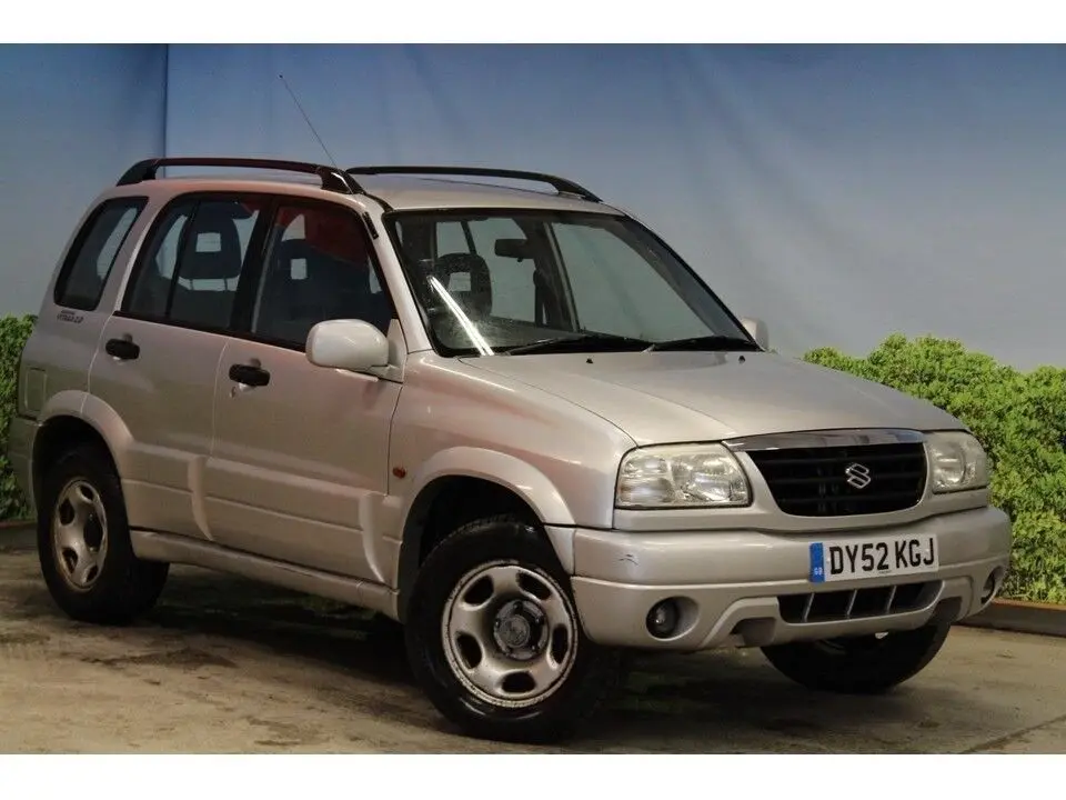 Suzuki Grand Vitara Grand Vitara 2.0 3